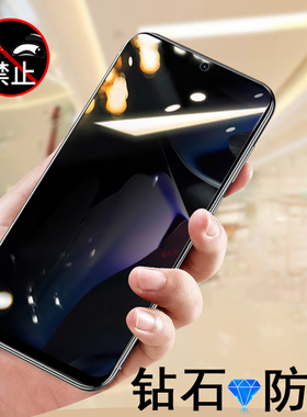 适用谷歌pixel9a防窥膜pixel9pro xl防偷窥googlepixel9pr0谷歌9钢化9a玻璃贴google保护隐私proxl手机贴膜