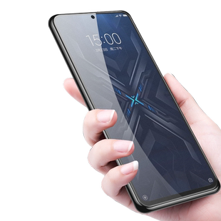 华硕rog8磨砂rog9pro钢化膜rog8pro电竞游戏9手机rogphone8配件r0g8贴模asus9p败家之眼九mon保护phone9贴膜