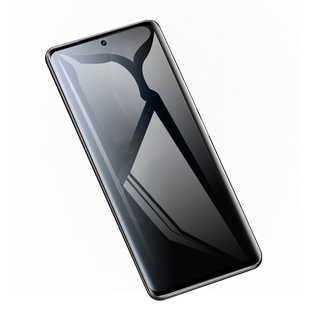 适用小米pocof6防窥膜pocox6pro手机f8pro水凝软膜poco屏幕f8贴膜x6防偷窥f6钢化x六保护水xiaomi八ultra萤幕