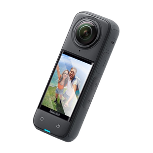 适用insta360 x4保护膜insta360x5贴膜lnsta x5影石萤石全景运动相机屏幕贴4instax5配件钢化屏4的软膜屏保模