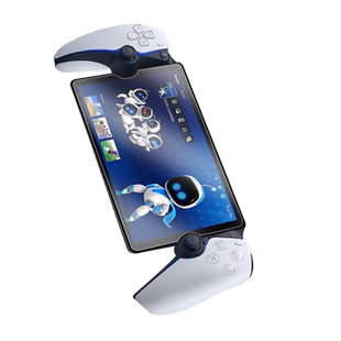 适用SONY索尼PS5屏幕PlayStation Portal磨砂钢化膜ProjectQ串流游戏掌机8寸Project Q PSP的抗蓝光护眼贴膜