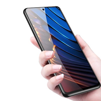 小米pocox3/x3gt/f3/f3gt钢化膜