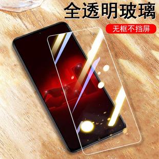 适用魅族lucky08钢化膜m431q魅蓝luckyo8刚化模meizu手机壳meizulucky08魁族魅篮手蓝光屏幕保护玻璃贴膜5g套
