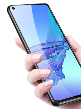 适用zte/中兴v2020钢化膜blade20smart手机膜v20205g全屏bladev2020孝心版ztev玻璃壳v20贴膜蓝光保护贴屏保