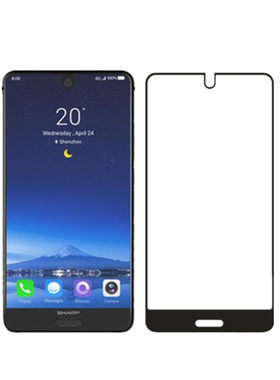 适用夏普s2手机钢化膜抗蓝光aquos sharp s2原装fs8010全屏s3mini贴膜8012手机壳8018钢化膜保护8016贴防爆摸