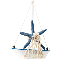 地中海装饰模型一帆风顺实木渔船网友评测分享