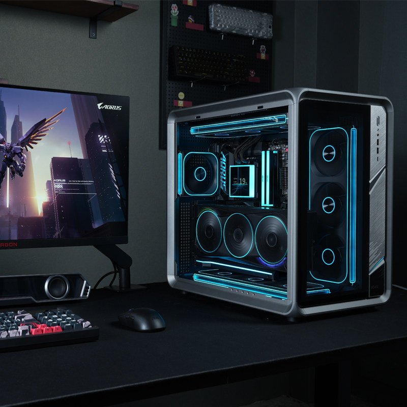 技嘉RTX509032GAI算力全能主机