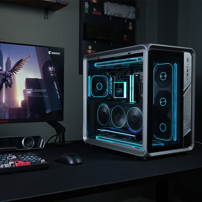 技嘉RTX509032GAI算力全能主机