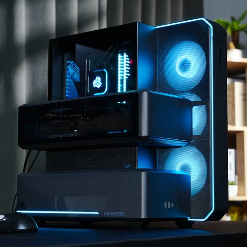 9950X3D+5090DV2追风者EX5Plus