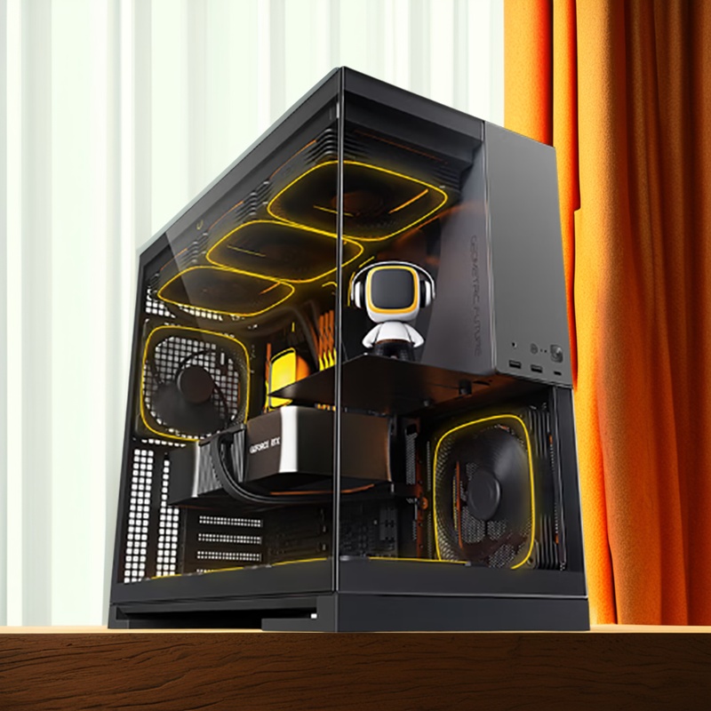AMD9700X/9800X3D无卡主机