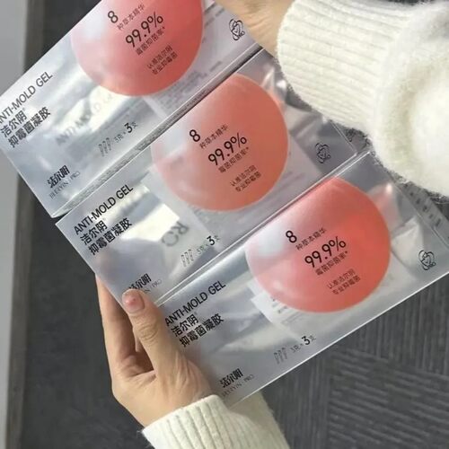 洁尔阴抑霉菌凝胶抑菌凝胶私处护理清洁私密清洗液抑菌祛味