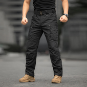 裤 男耐磨防水迷彩工装 直筒军迷作训冲锋裤 执政官IX10户外战术长裤