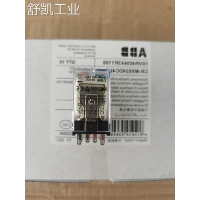 ABB 继电器 CR-MX024DC2LT CR-MX024DC4LT