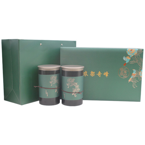 顺丰包邮青天神农架茶叶