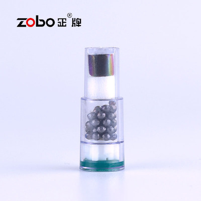 ZOBO抛弃型免清洗纤维棉烟嘴换芯