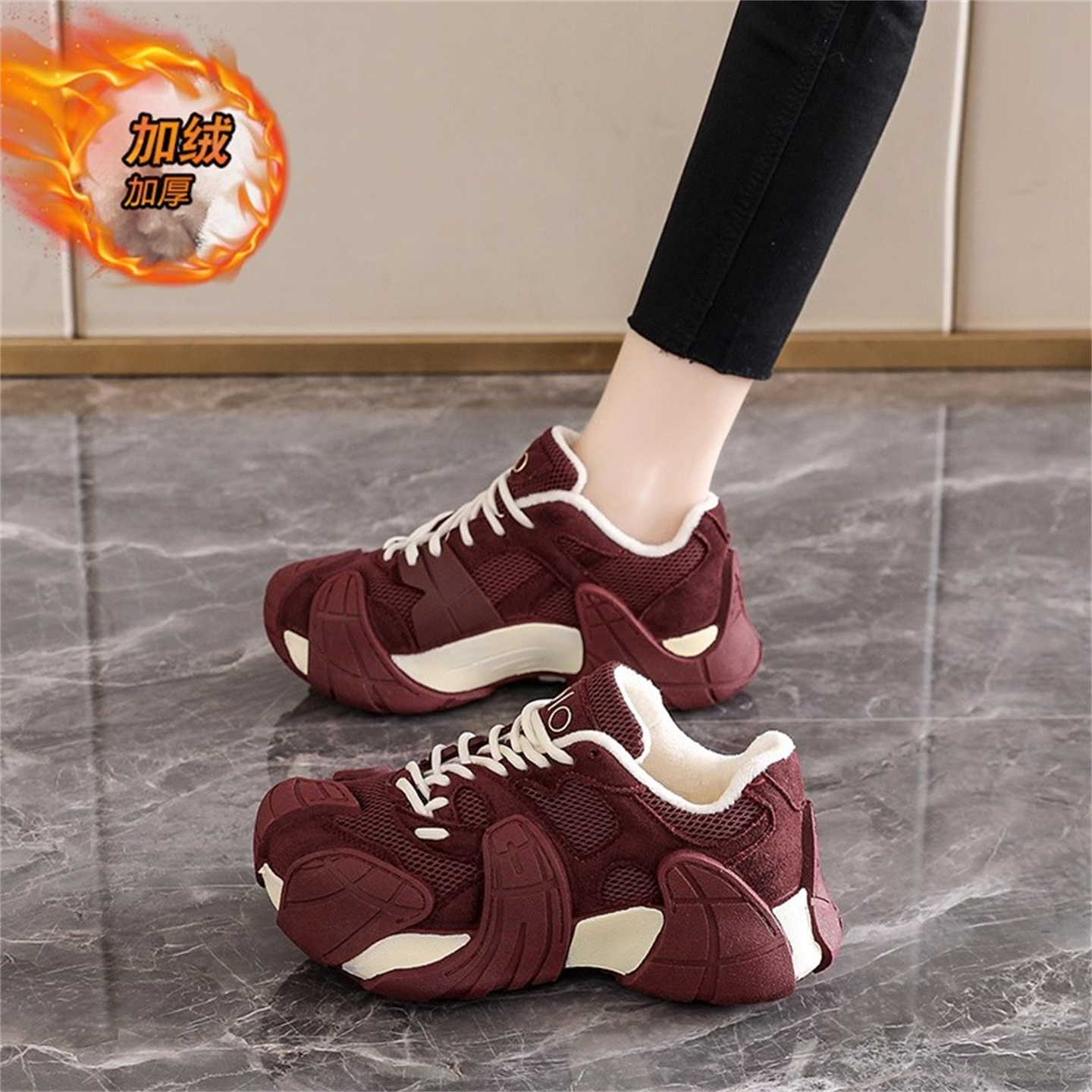 【国货严选】官方旗舰店女鞋正品