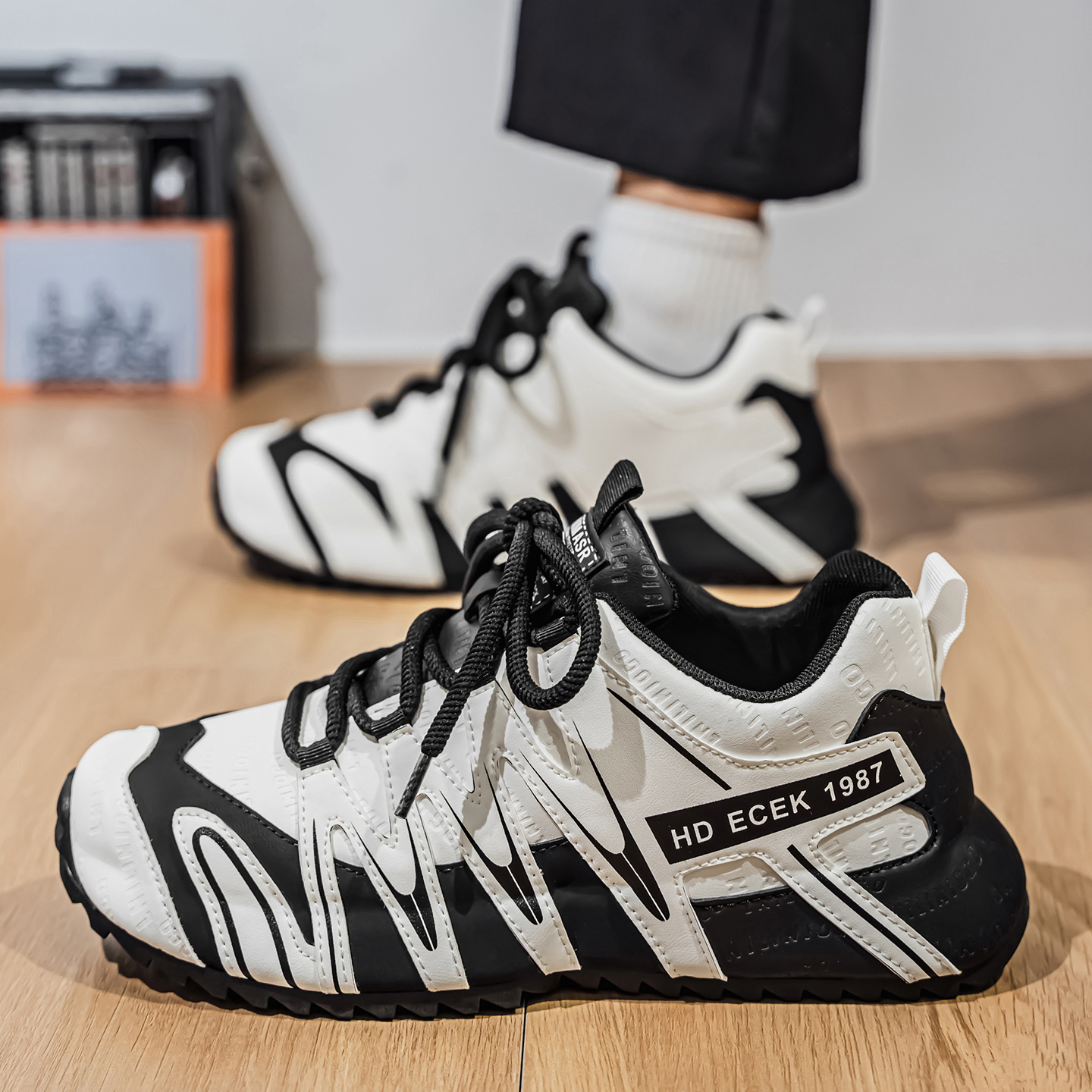 【国货严选】官方旗舰店男鞋正品