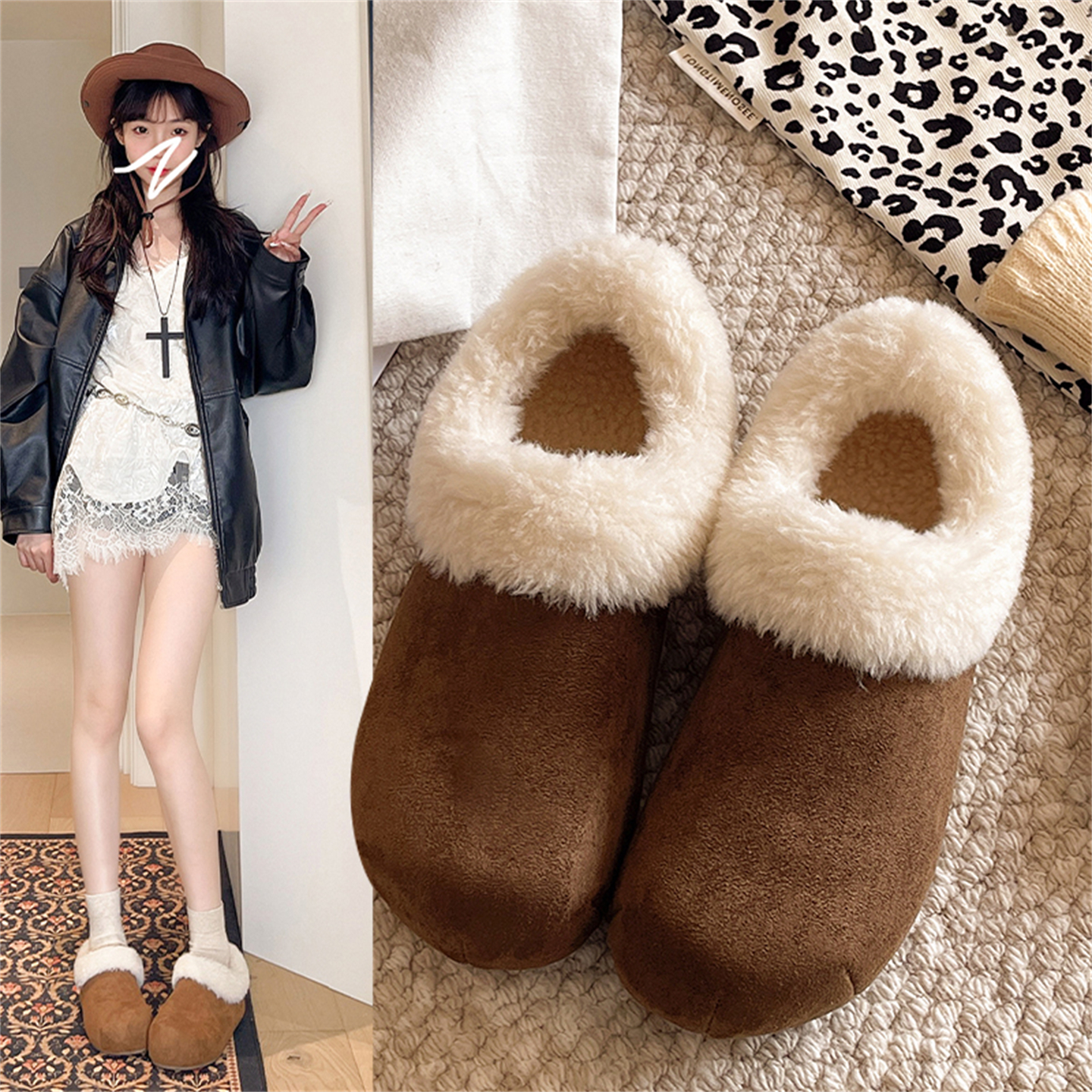 【国货严选】官方旗舰店女鞋正品