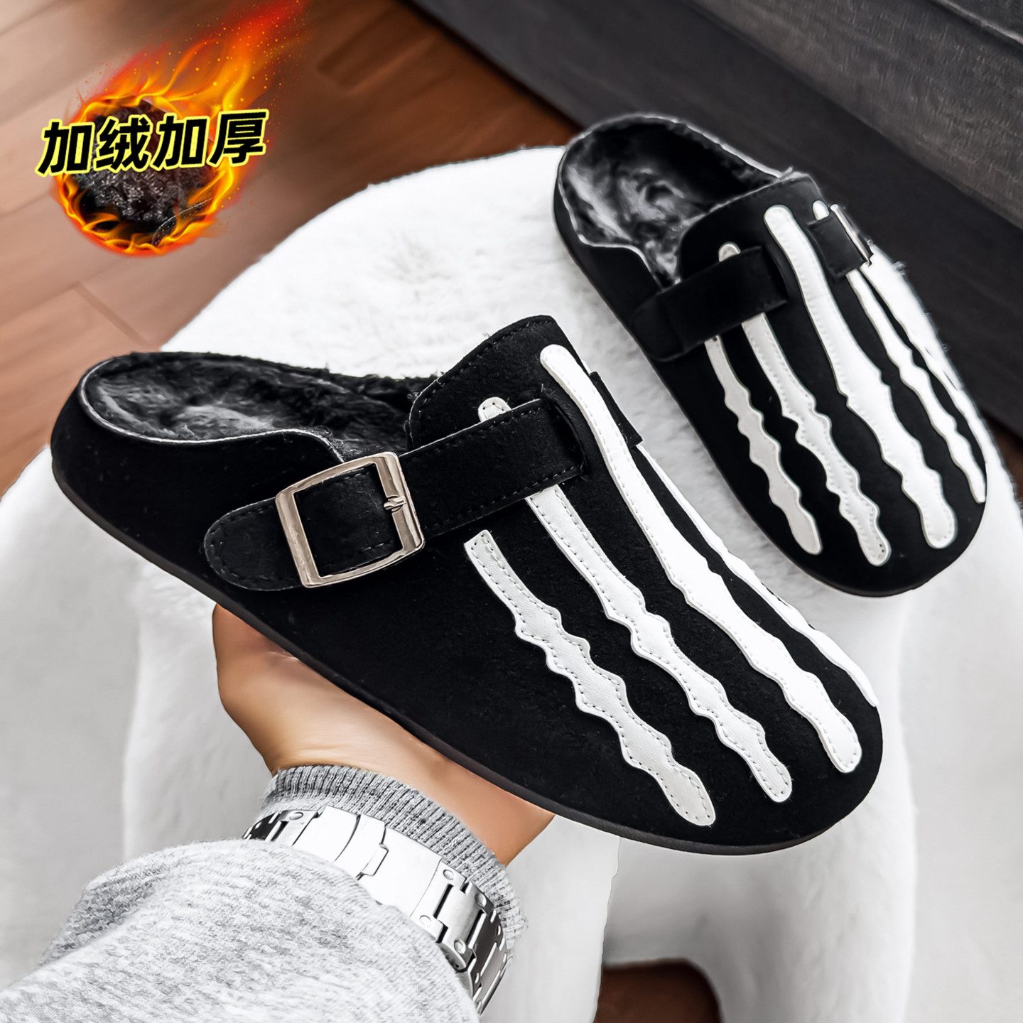 【国货严选】官方旗舰店男鞋正品