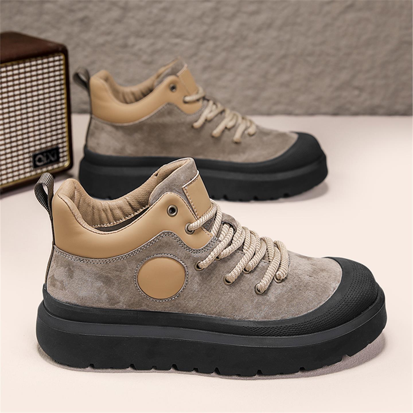 【国货严选】官方旗舰店男鞋正品