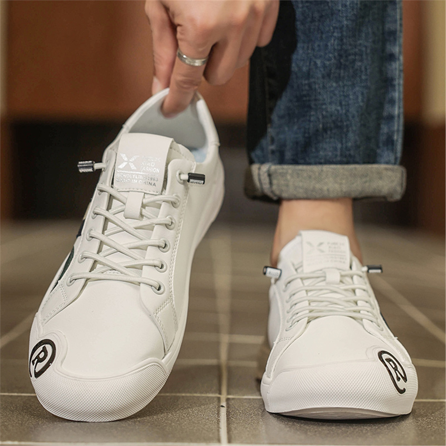 【国货严选】官方旗舰店男鞋正品