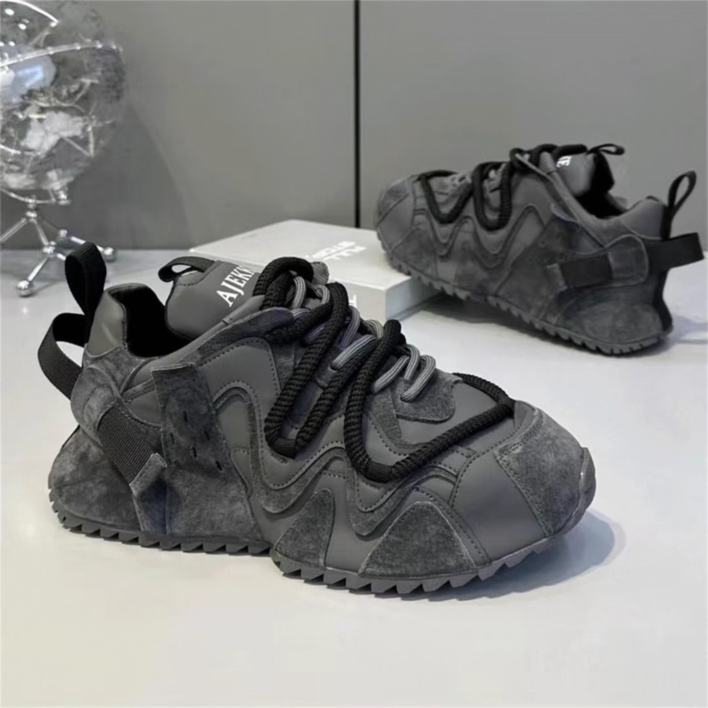 【国货严选】官方旗舰店男鞋正品