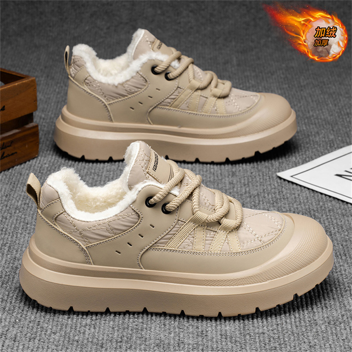 【国货严选】官方旗舰店男鞋正品