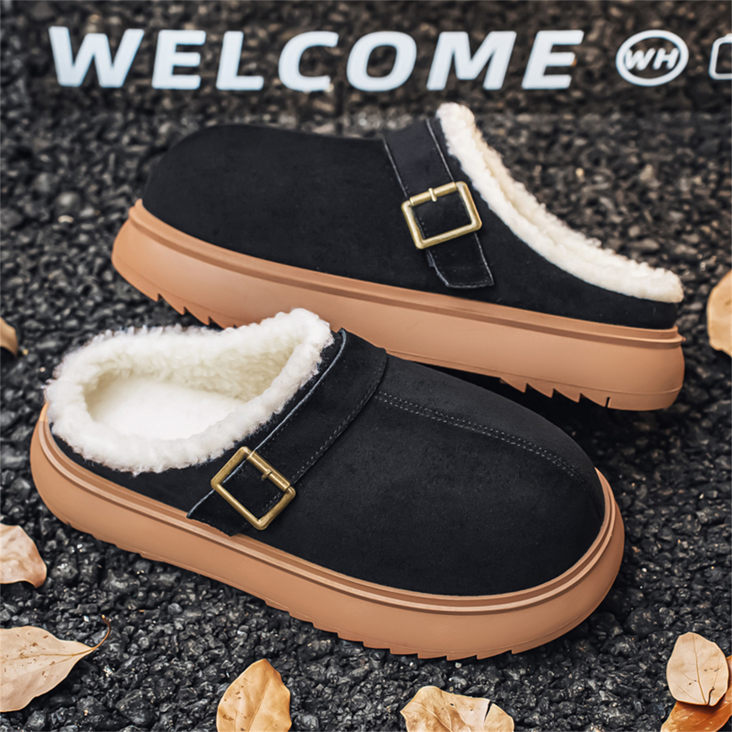 【国货严选】官方旗舰店男鞋正品