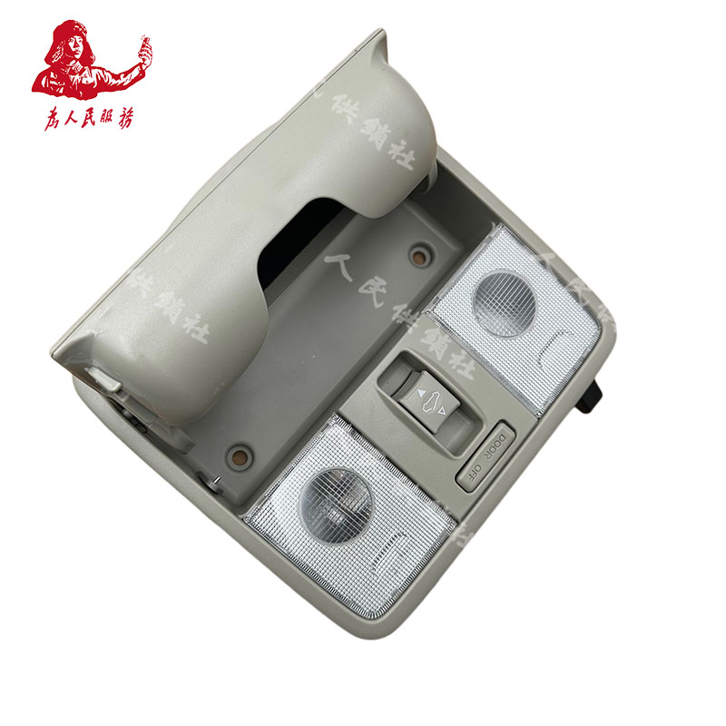 瑞纳K2福瑞迪天窗开关阅读灯
