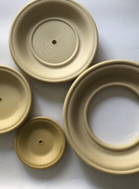 威尔顿T15气动隔膜泵膜片15-1010-58山道橡胶隔膜片三寸泵配件