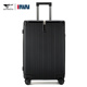 七匹狼箱子行李箱男女20寸登机旅行拉杆箱学生万向轮24寸密码 皮箱