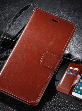 适用BlackBerry Key2手机壳黑莓BBF100翻盖皮套BlackBerry KEYone保护壳DTEK70全包壳KEY two男女款手机套