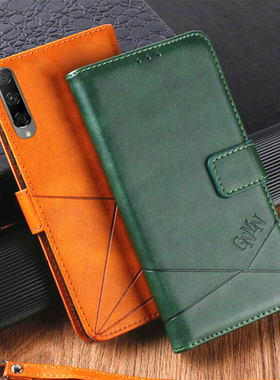 适用三星A70手机壳A50S全包A30 A60插卡a20s钱包A70E保护套SM-A7070 A705F A6060 A2070 A205F翻盖皮套A3070