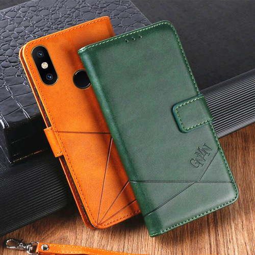 适用小米A2/A3/A1翻盖手机壳