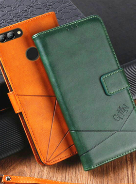 适用华为NOVA2手机壳nova2lite全包Nova2Plus保护套2i全包2S插卡PIC BAC HWI RNE LDN-AL00 L21 l03翻盖皮套