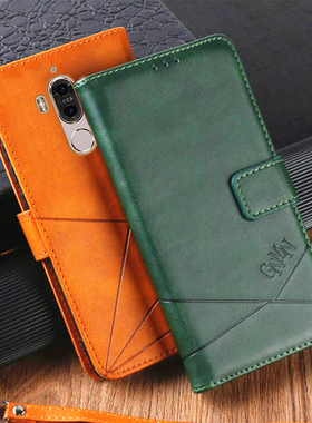 适用华为Mate9手机壳mate8全包MATE7翻盖皮套mate9pro插卡保时捷版MHA MT7 NXT-AL00钱包LON-L29 D TL10外壳