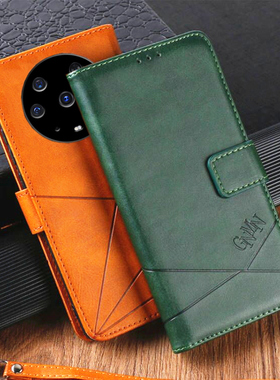 适用华为荣耀Magic7手机壳magic8lite全包Magic2翻盖皮套magic4至臻版6RSR插卡magic3pro男女MGIC5钱包保护套