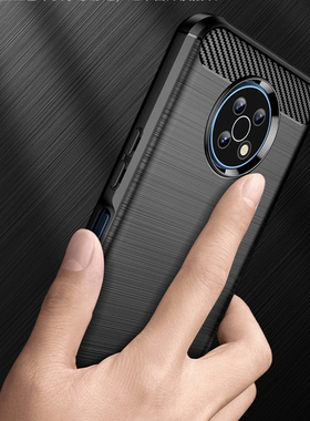 适用诺基亚G50手机壳G10全包5.4保护套5.3外壳8.3新款XR20男女G21手机套C21plus简约C32 X20防摔C100拉丝G60