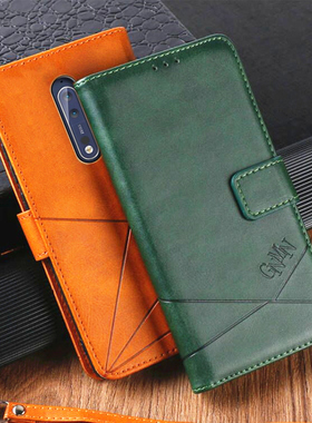 适用诺基亚8.3手机壳8.1全包8.1plus翻盖皮套8Sirocco插卡NOKIA8保护套TA-1243 51 1052 12 04 1042男女款壳