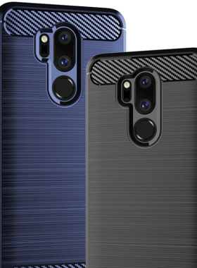 适用LG G8手机壳G7 ThinQ全包G8S简约G6plus保护套G7+ G6+外壳G8S ThinQ个性G8X手机套G7ONE软胶壳ThinQ防摔