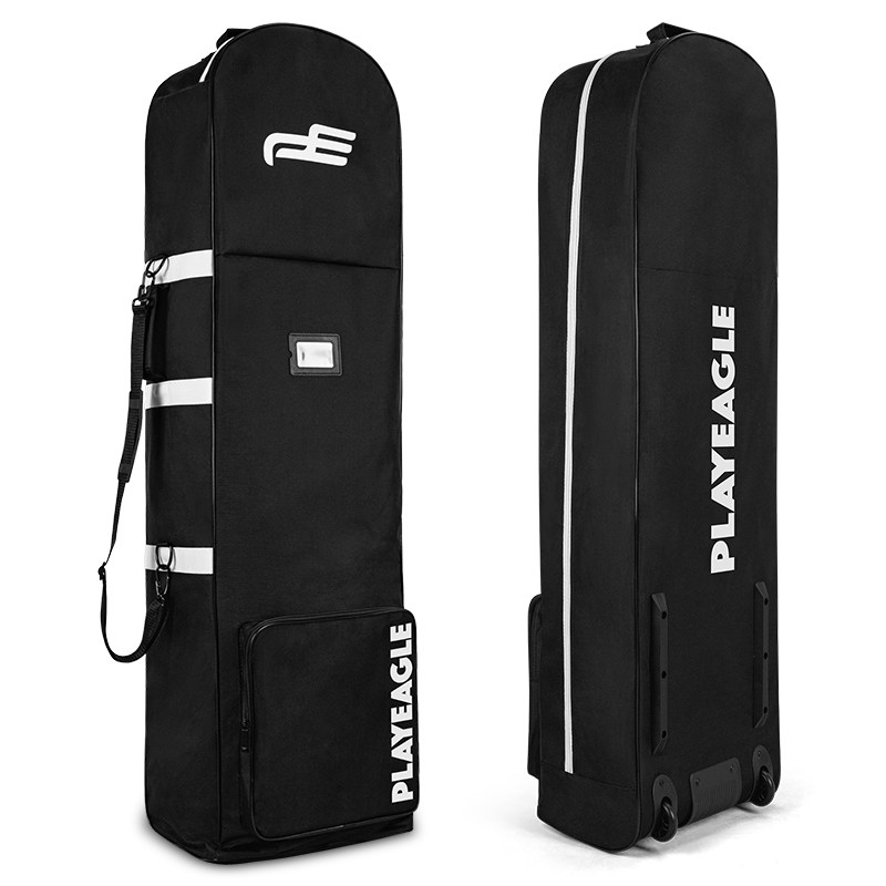 PLAYEAGLE新五代高尔夫航空包旅行飞机托运包球包保护罩golf bag