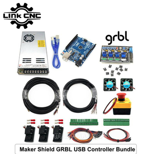 4芯线2芯线直流电缆DC AWG Cable GRBL Bundle Shield Maker