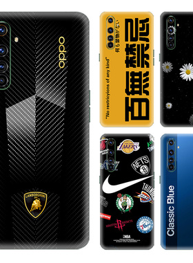 适用realme真我x50玩家版手机贴纸10pro+全包后壳彩膜x7v11全身贴v5改色背膜x7pro至尊版v3v15后壳保护膜定制