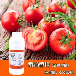 番茄香精 树群食品用液体香精 500g 食品添加剂西红柿番茄味调味