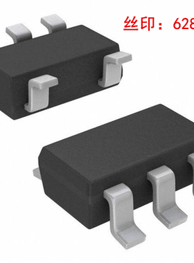 MT3608 丝印：B628** SOT-23-6 1.2MHz 2A升压转换器