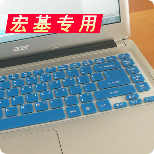适用于acer笔记本键盘膜