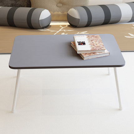 翊通床上可折叠书桌懒人桌笔记本电脑桌小桌子学生宿舍简易学习桌