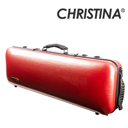 克莉丝蒂娜小提琴盒子轻便可背