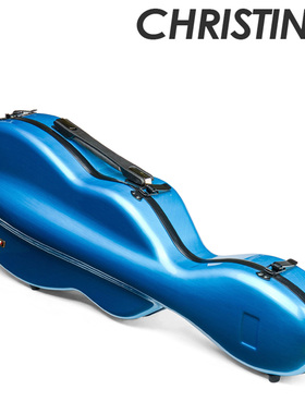 小提琴琴盒 VB45-44 蓝色小提琴盒子 超轻轻便易携带4/4尺寸