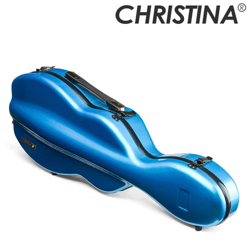 小提琴琴盒vb45-44蓝色超轻盒子